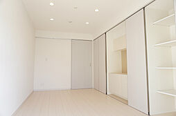 リブリ・THE BASE 102 1階1Kのリビング/ダイニング