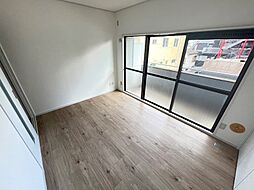 マロンクレール 305 3階2DKのリビング/ダイニング