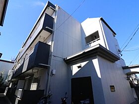 パールマンション美奈元 302 ｜ 東京都足立区関原２丁目（賃貸マンション2DK・3階・40.00㎡） その1