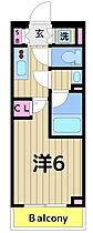 ライジングプレイス綾瀬 310 ｜ 東京都足立区西綾瀬１丁目（賃貸マンション1K・3階・20.48㎡） その2