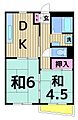 エミネンス梅島3階8.2万円