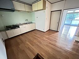 伸光ハイム 101 2階2DKのリビング/ダイニング