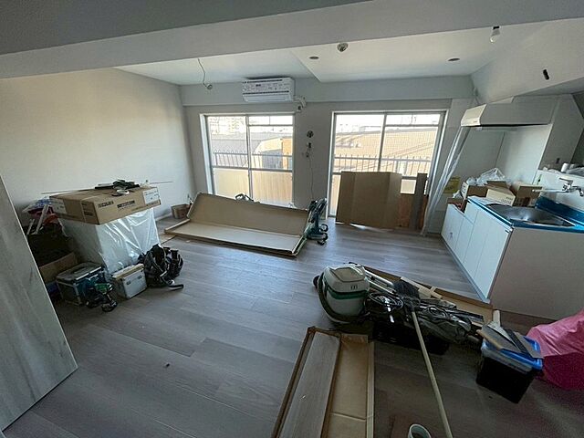 リビング/ダイニング