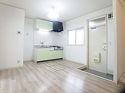 パークタウンアメニティ 103 1階2DKのリビング/ダイニング