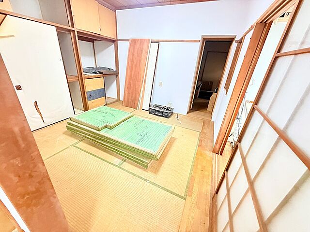寝室