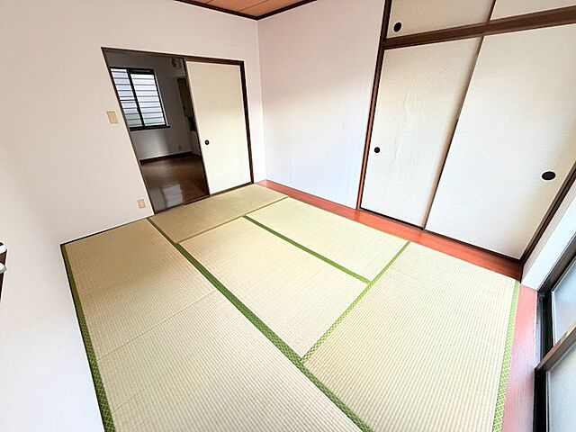 寝室