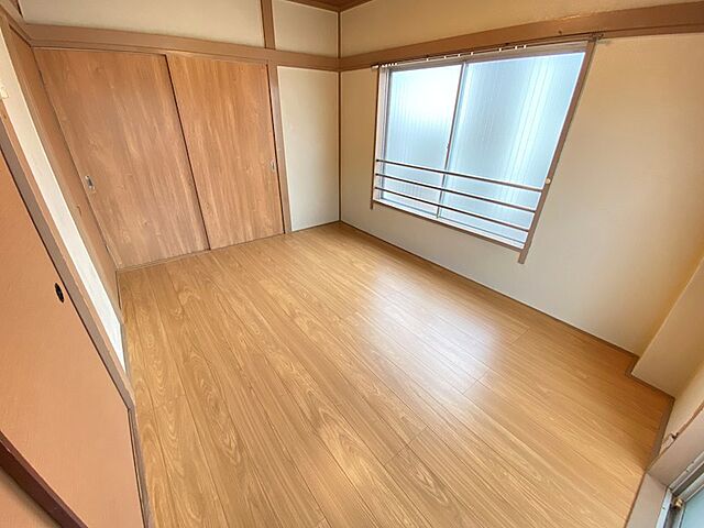 寝室