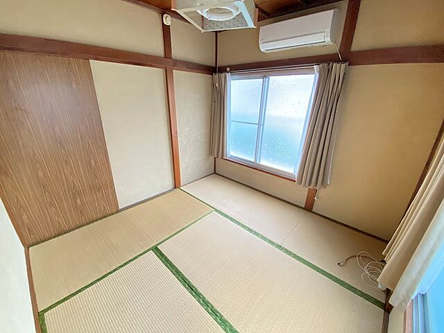 寝室