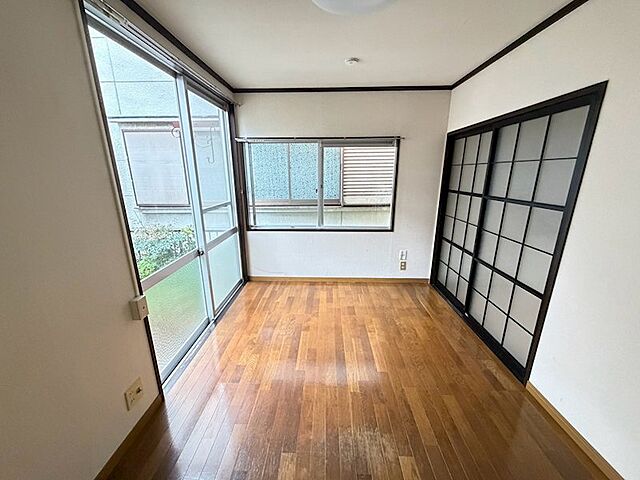 寝室