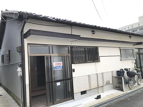 大阪府守口市八雲西町1丁目(賃貸テラスハウス1LDK・1階・40.00㎡)の写真 その1