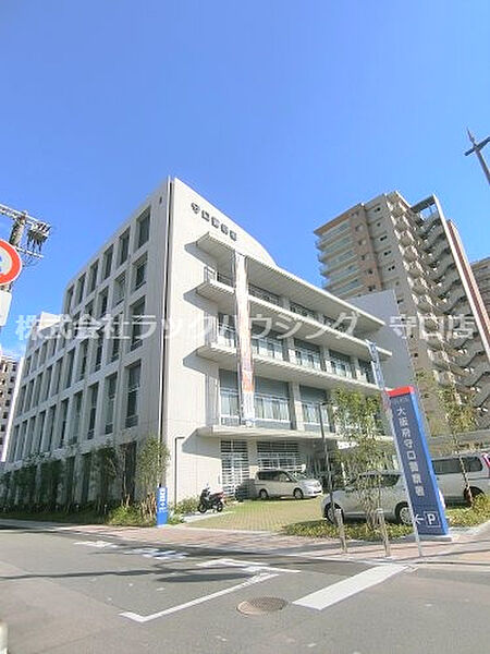 大阪府守口市京阪本通2丁目(賃貸マンション2DK・3階・34.00㎡)の写真 その23