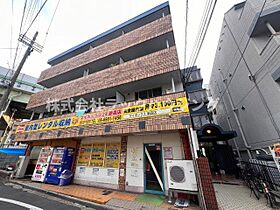 CUBE森小路  ｜ 大阪府大阪市旭区新森2丁目（賃貸マンション1R・3階・23.06㎡） その1