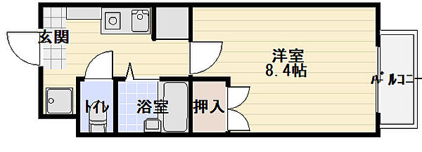 画像2:図面と現状が異なる場合は現状優先となります。