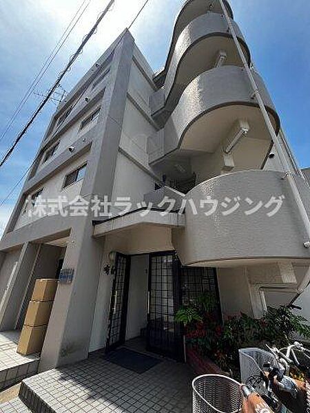 マンション有紀 ｜大阪府守口市橋波西之町2丁目(賃貸マンション2DK・3階・29.16㎡)の写真 その1