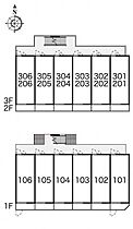 レオネクスト東郷通II 301 ｜ 大阪府守口市東郷通2丁目6-15（賃貸マンション1K・3階・26.08㎡） その4