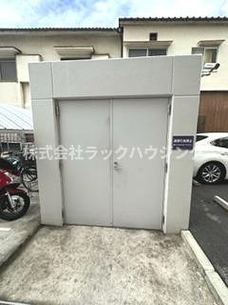 ラフォート城北公園 ｜大阪府大阪市旭区生江3丁目(賃貸マンション1LDK・1階・35.59㎡)の写真 その8