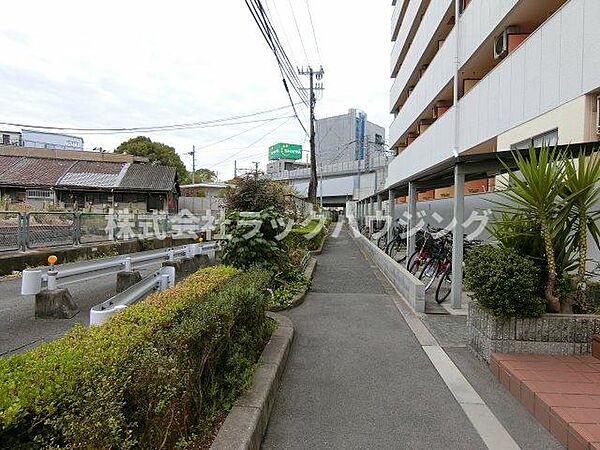 Ｍ’プラザ城東 ｜大阪府大阪市城東区天王田(賃貸マンション1K・8階・19.80㎡)の写真 その24