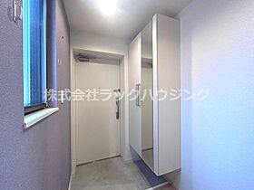 大阪府門真市元町（賃貸マンション1LDK・3階・45.65㎡） その11