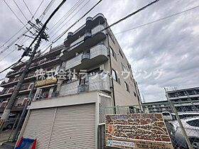 大阪府門真市末広町（賃貸マンション1K・3階・25.00㎡） その1