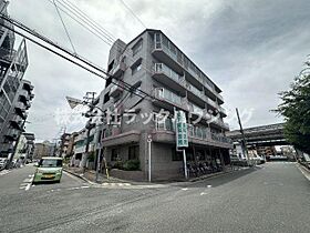 大阪府門真市新橋町（賃貸マンション1LDK・3階・44.82㎡） その1