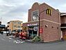 周辺：【ファーストフード】マクドナルド古川橋店まで495ｍ