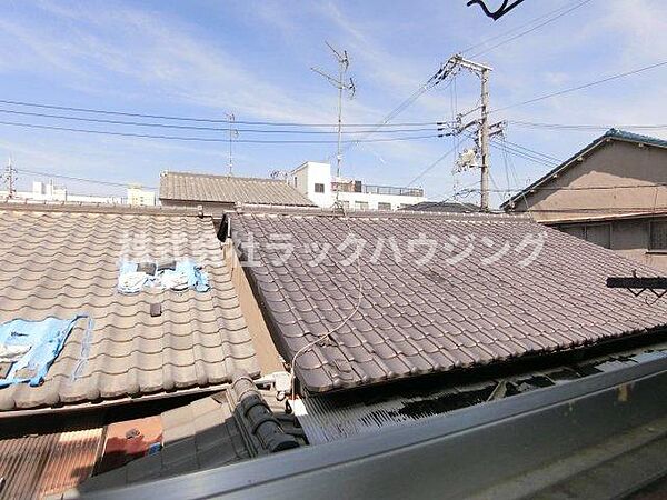 大阪府門真市新橋町(賃貸テラスハウス2K・2階・21.00㎡)の写真 その7