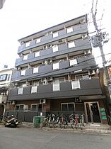 大阪府守口市大日東町（賃貸マンション1K・5階・19.00㎡） その1