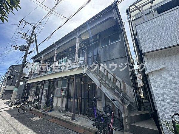 上野口文化 ｜大阪府門真市上野口町(賃貸アパート2K・2階・26.00㎡)の写真 その30