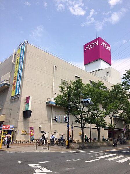 周辺：【ショッピングセンター】イオン古川橋駅前店まで1235ｍ