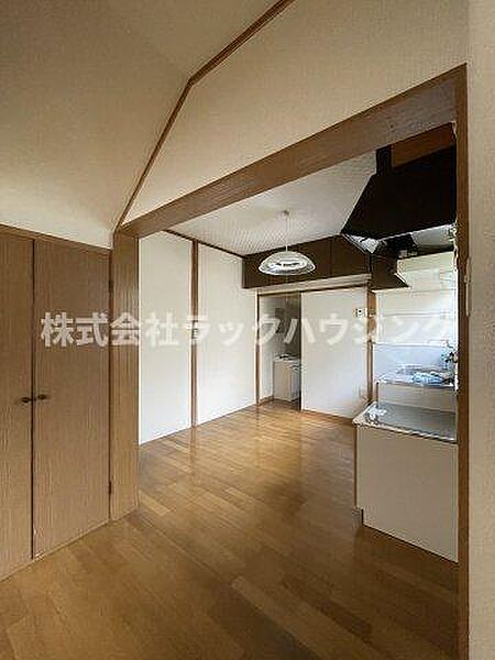 大阪府四條畷市岡山5丁目(賃貸テラスハウス3DK・1階・41.78㎡)の写真 その11