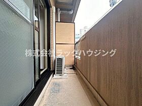 大阪府門真市向島町（賃貸マンション1K・4階・30.98㎡） その11