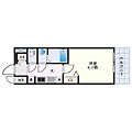 プレサンス森ノ宮THEゲート6階7.9万円