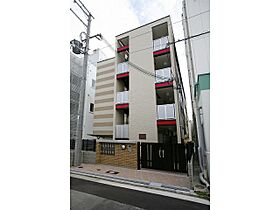 レオパレスベルローズ 402 ｜ 大阪府大阪市淀川区新高1丁目8-25（賃貸マンション1K・4階・20.00㎡） その1