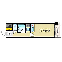 エスリード堂島 504 ｜ 大阪府大阪市北区曾根崎新地2丁目1-4（賃貸マンション1K・5階・26.40㎡） その2