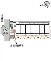 クレイノセイ柴島 204 ｜ 大阪府大阪市東淀川区柴島2丁目21-11（賃貸マンション1K・2階・24.78㎡） その3