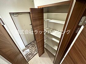 クリエオーレ藤田町  ｜ 大阪府守口市藤田町3丁目（賃貸アパート1LDK・3階・33.75㎡） その12