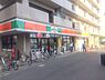 周辺：【コンビニエンスストア】サンクス西三荘店まで88ｍ