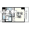 ララプレイスザ・京橋ステラ5階7.9万円