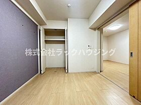 大阪府門真市元町（賃貸マンション1LDK・1階・43.21㎡） その8