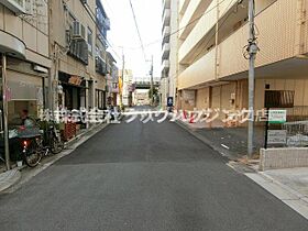 大阪府門真市元町（賃貸マンション1LDK・1階・43.21㎡） その25