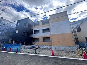 仮称）竹内地所株式会社様マンションII  ｜ 大阪府守口市佐太中町4丁目（賃貸アパート1LDK・1階・43.56㎡） その7