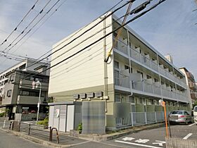 レオパレス524 210 ｜ 大阪府摂津市鶴野4丁目21-1（賃貸マンション1K・2階・19.87㎡） その1