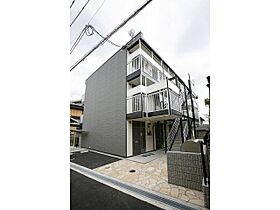 レオパレスジェントリーII 306 ｜ 大阪府豊中市若竹町1丁目5-2（賃貸マンション1K・3階・20.01㎡） その1