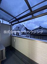 フォレストクリエオーレ上島町壱番館  ｜ 大阪府門真市上島町（賃貸アパート1LDK・1階・33.03㎡） その10