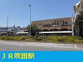 メゾン・三ツ星 206 ｜ 大阪府吹田市片山町4丁目48番6号（賃貸マンション1K・2階・31.35㎡） その15