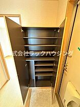 パレット  ｜ 大阪府門真市月出町（賃貸アパート1LDK・3階・46.33㎡） その11