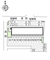 レオパレスＰｅｔｉｔ・ｃｈａｔｅａｕ 210 ｜ 大阪府大阪市城東区新喜多2丁目1-5（賃貸マンション1K・2階・19.87㎡） その3