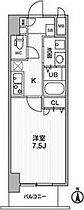 La Douceur梅田West  ｜ 大阪府大阪市北区西天満4丁目（賃貸マンション1K・11階・25.07㎡） その2