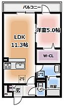 大阪府寝屋川市御幸東町（賃貸マンション1LDK・3階・40.99㎡） その2