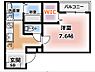 間取り：お部屋探しはラックハウジング♪ 現況優先として参考資料です。